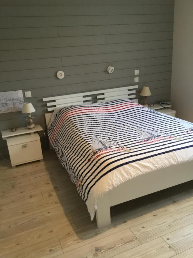 Luc Sur Mer Luc-sur-Mer Eksteriør billede